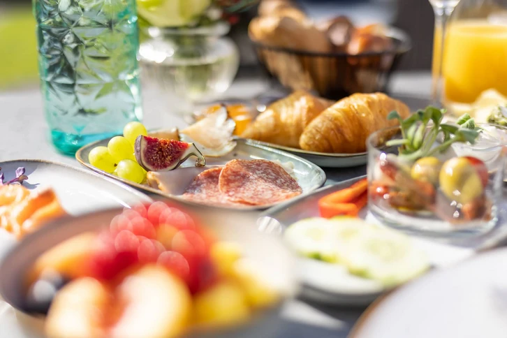 Frische Eier a la Carte zum Frühstück Frische Eier a la Carte zum Frühstück