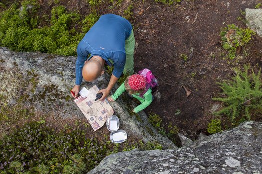 The coolest treasure hunt - Geocaching in the Ötztal