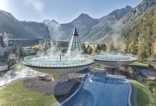 Aqua Dome - Tirol Therme Längenfeld