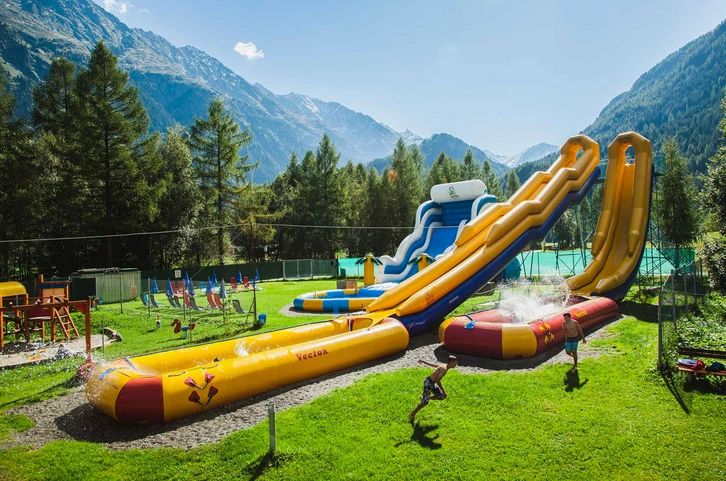 Funpark Ötztal - Huben Funpark Ötztal - Huben