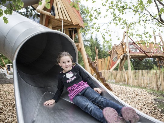 Kidspark in Ötz