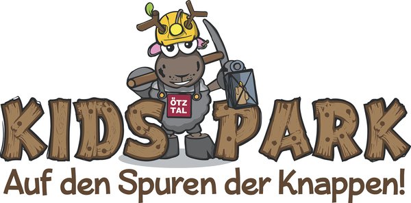 Logo Kidspark Oetz / Oetztal