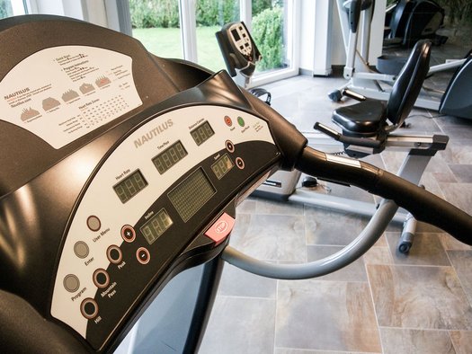 Fitness during your stay in the Ötztal