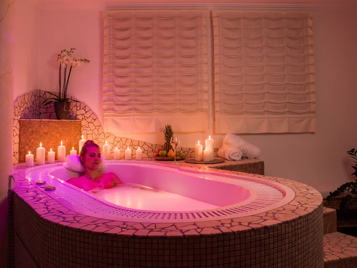 Pamper Packages Wellness and relaxation at the Hotel Daniel in Sautens in the Ötztal