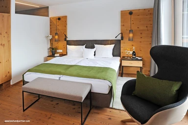 Die neuen Zirben Panorama Zimmer Acherkogel - Oetztal - Ötztal