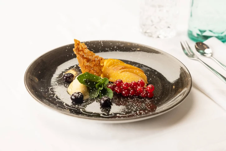 Hausgemachte Kuchen und Strudel Hausgemachte Kuchen und Strudel