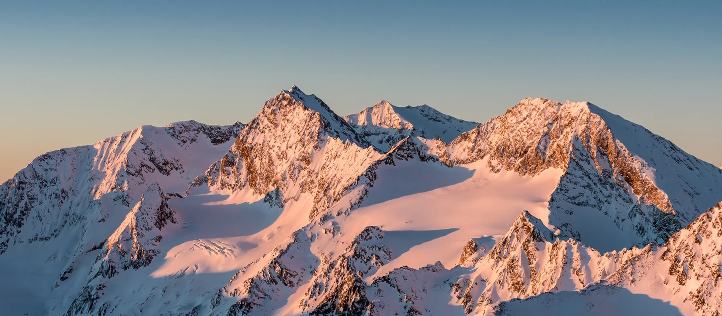 [Translate to EN:] Ötztaler Berge