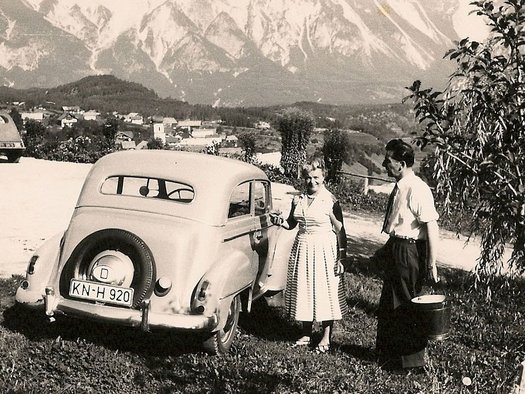 An- und Abreise im Hotel Daniel in Sautens
