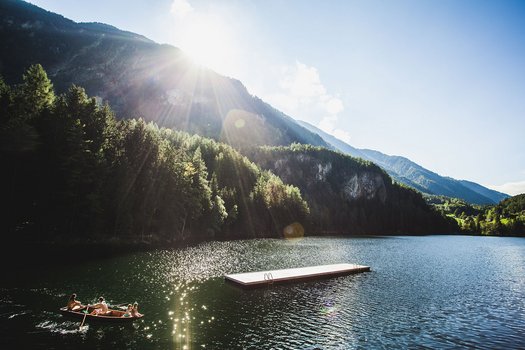 Piburger See Ötztal