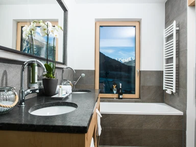 Die neuen Bäder im Zirbenzimmer - Oetztal - Ötztal