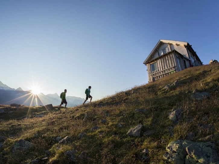 Sommer & Aktiv Sommerurlaub im Ötztal