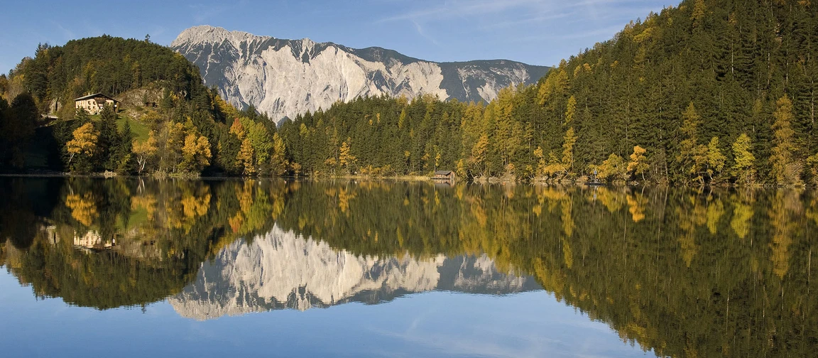 Herbstimmung Piburger See