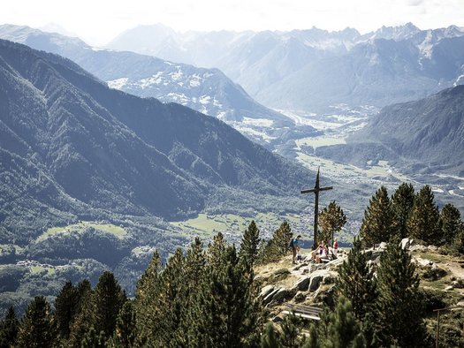 [Translate to EN:] Wanderurlaub Ötztal