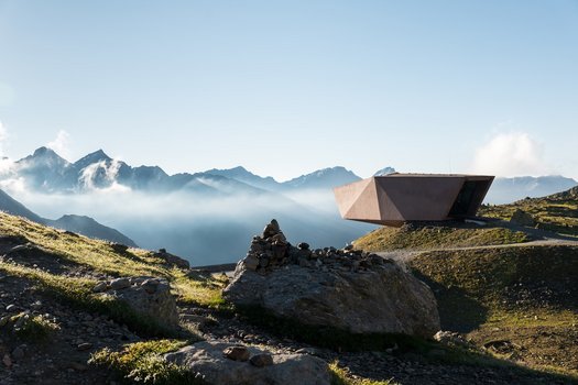 Museum am Timmelsjoch im Ötztal