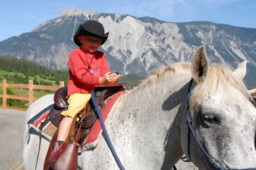 Reiten im Ötztal