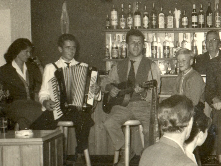 Unterhaltung und Musik im Hotel Daniel in Sautens