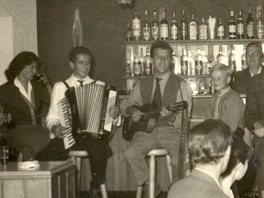 Unterhaltung und Musik im Hotel Daniel in Sautens