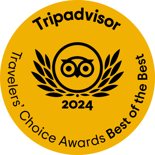 Tripadvisor - Best of the Best 2024