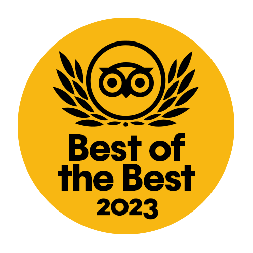 Tripadvisor - Best of the Best 2022