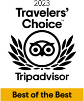Travellers Choice Auszeichnung Hotel Daniel im Ötztal 