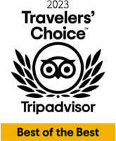 Travelers Choice Award Hotel Daniel in Ötztal